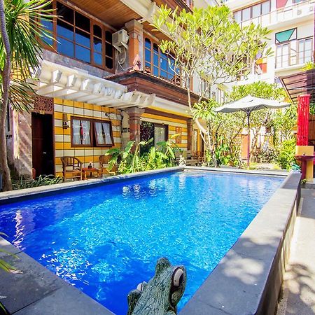 Abian Boga Guest House Sanur  Ngoại thất bức ảnh