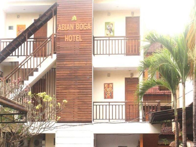 Abian Boga Guest House Sanur  Ngoại thất bức ảnh