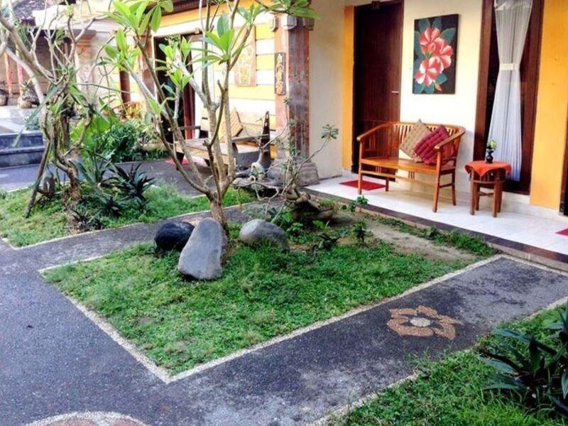 Abian Boga Guest House Sanur  Ngoại thất bức ảnh