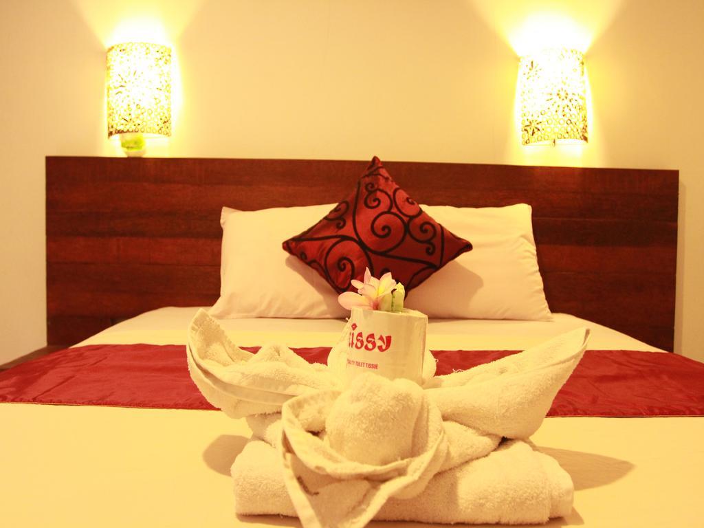 Abian Boga Guest House Sanur  Ngoại thất bức ảnh