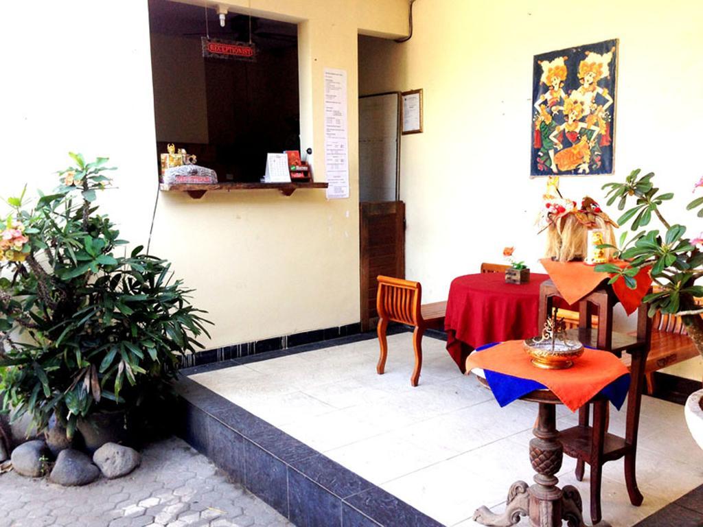 Abian Boga Guest House Sanur  Ngoại thất bức ảnh