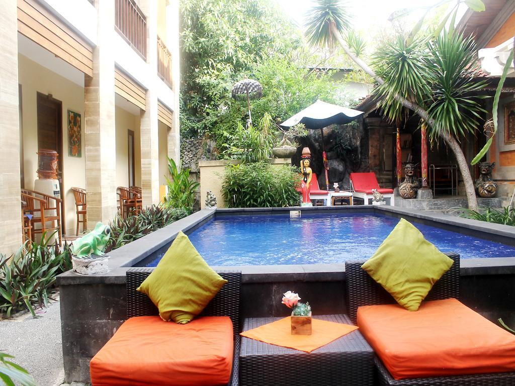 Abian Boga Guest House Sanur  Ngoại thất bức ảnh