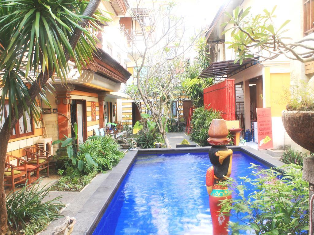 Abian Boga Guest House Sanur  Ngoại thất bức ảnh