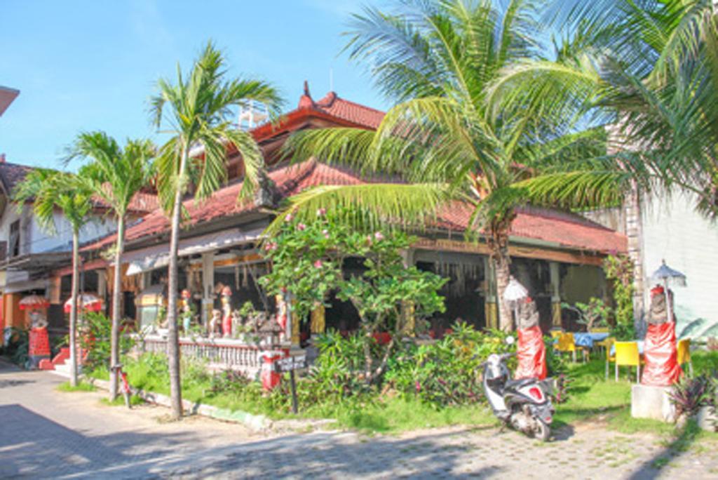 Abian Boga Guest House Sanur  Ngoại thất bức ảnh