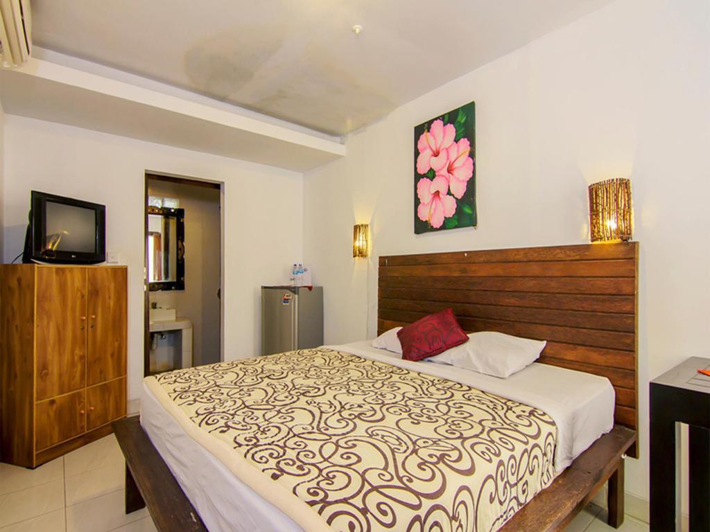 Abian Boga Guest House Sanur  Ngoại thất bức ảnh