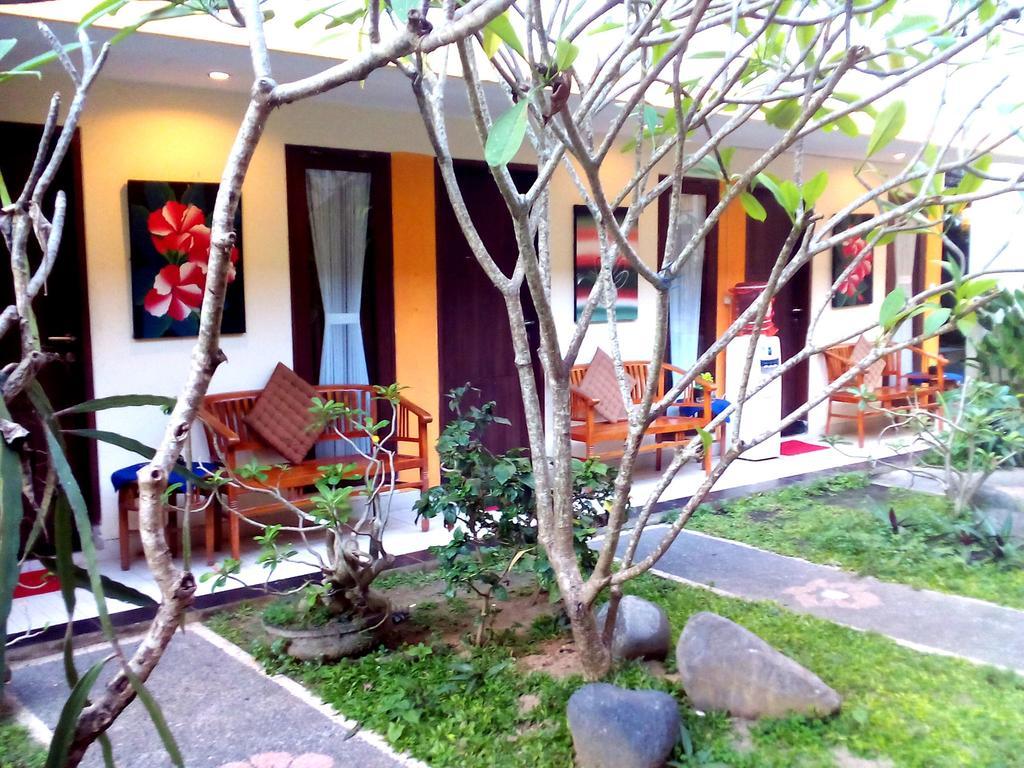 Abian Boga Guest House Sanur  Ngoại thất bức ảnh