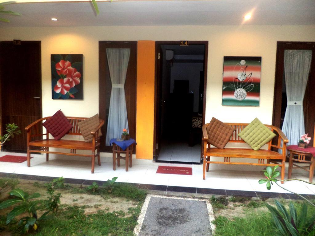 Abian Boga Guest House Sanur  Ngoại thất bức ảnh