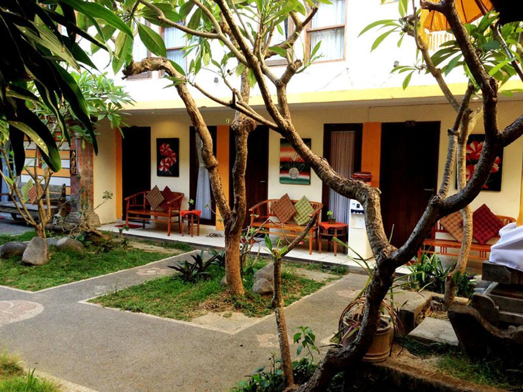 Abian Boga Guest House Sanur  Ngoại thất bức ảnh