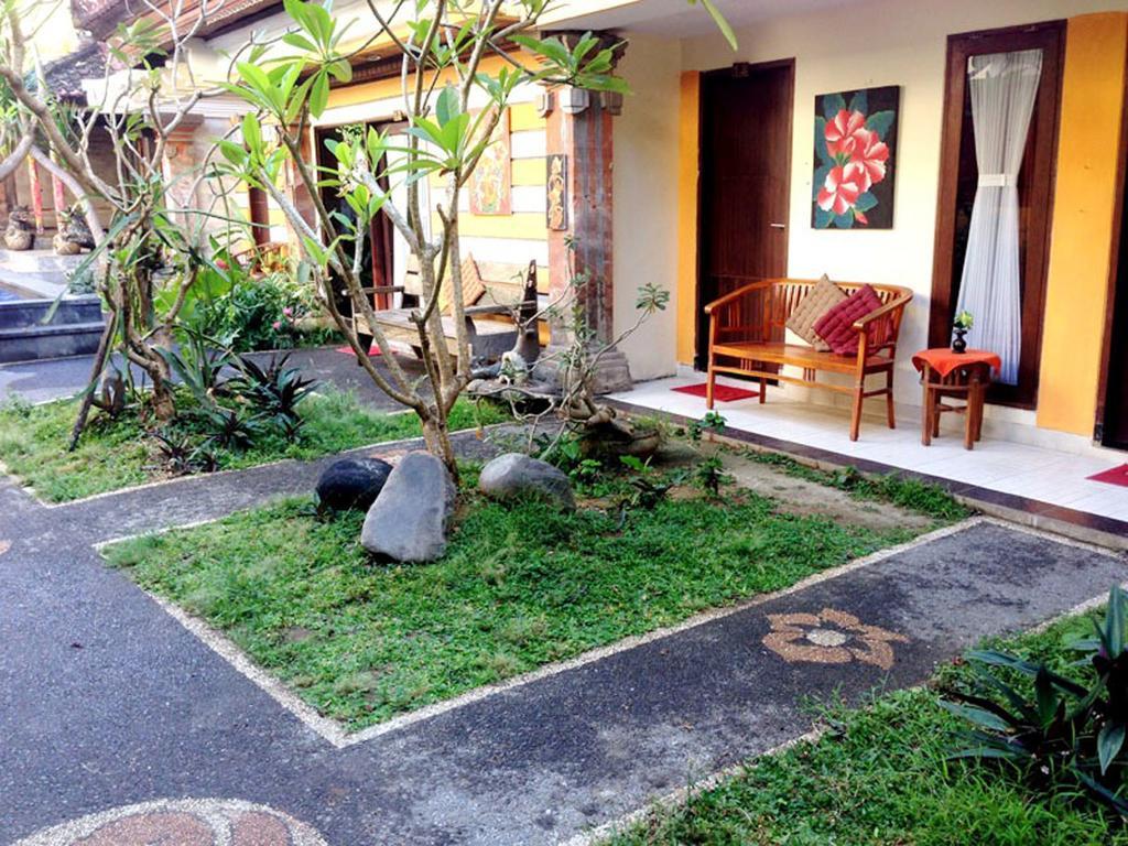 Abian Boga Guest House Sanur  Ngoại thất bức ảnh