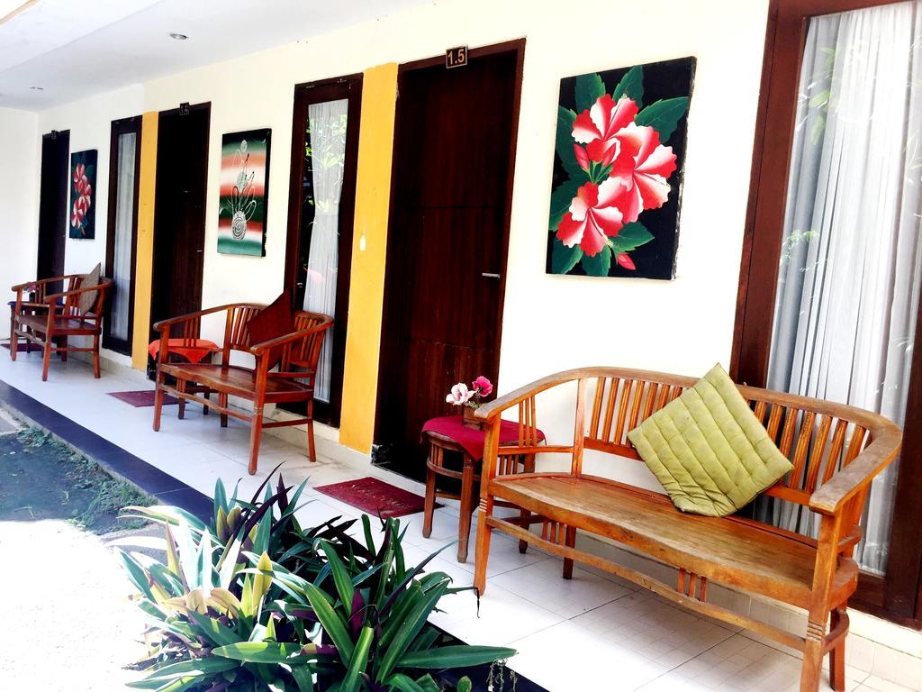 Abian Boga Guest House Sanur  Ngoại thất bức ảnh