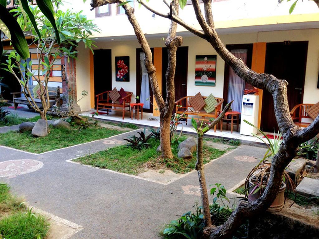 Abian Boga Guest House Sanur  Ngoại thất bức ảnh