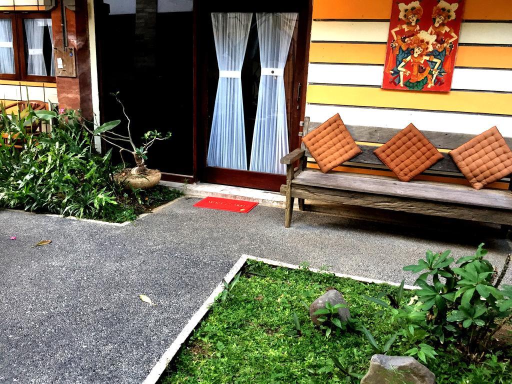 Abian Boga Guest House Sanur  Ngoại thất bức ảnh