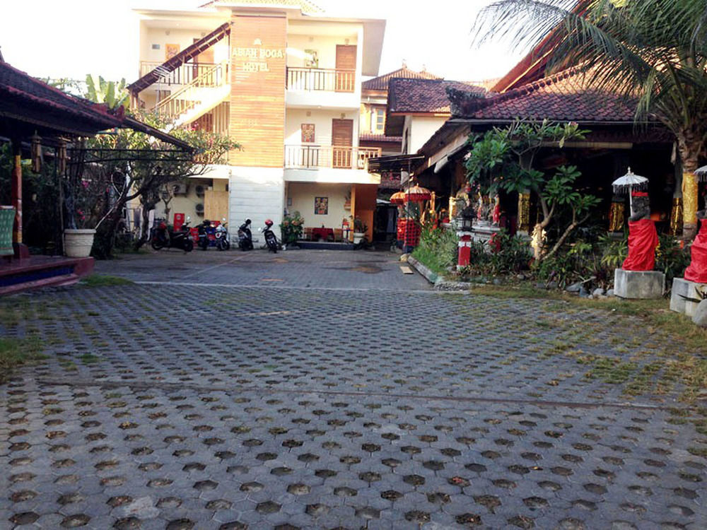 Abian Boga Guest House Sanur  Ngoại thất bức ảnh