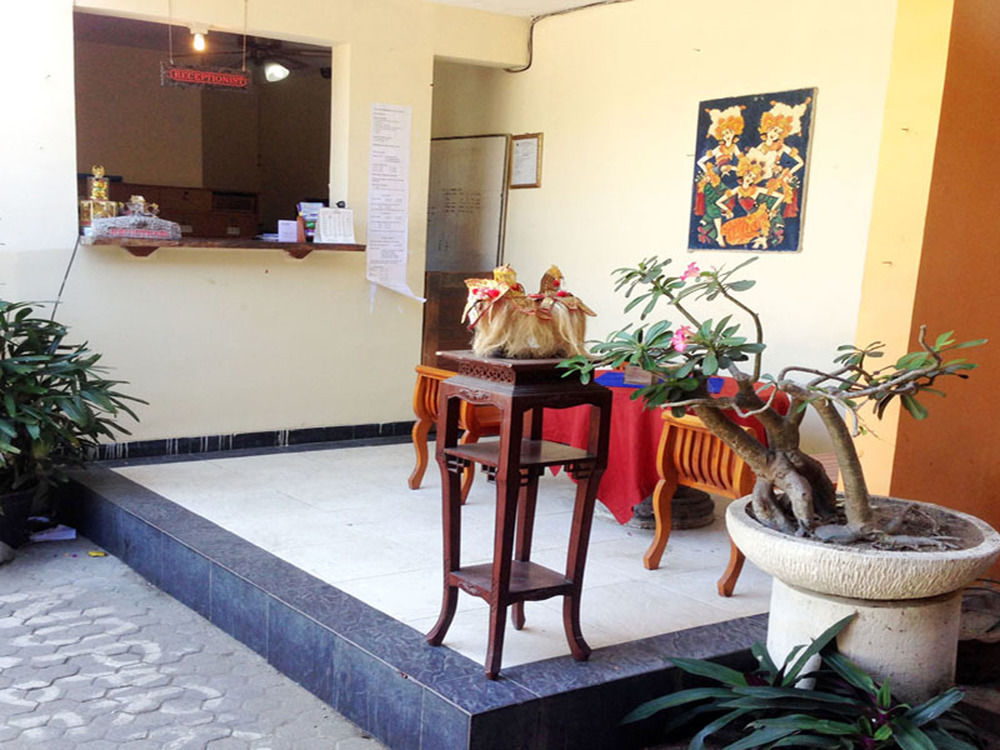 Abian Boga Guest House Sanur  Ngoại thất bức ảnh